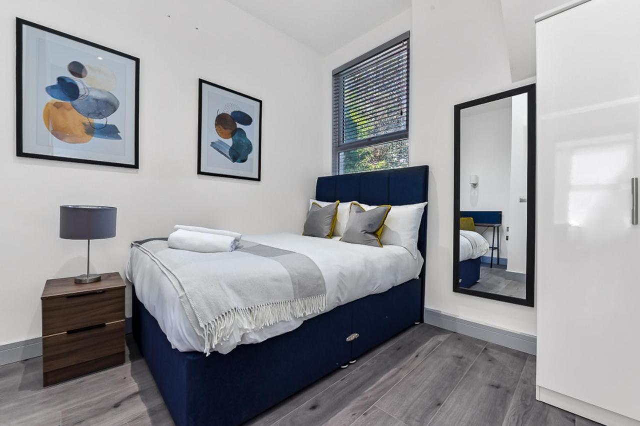 Lovely 2 Bedroom Apartment In Greater Londra Exterior foto