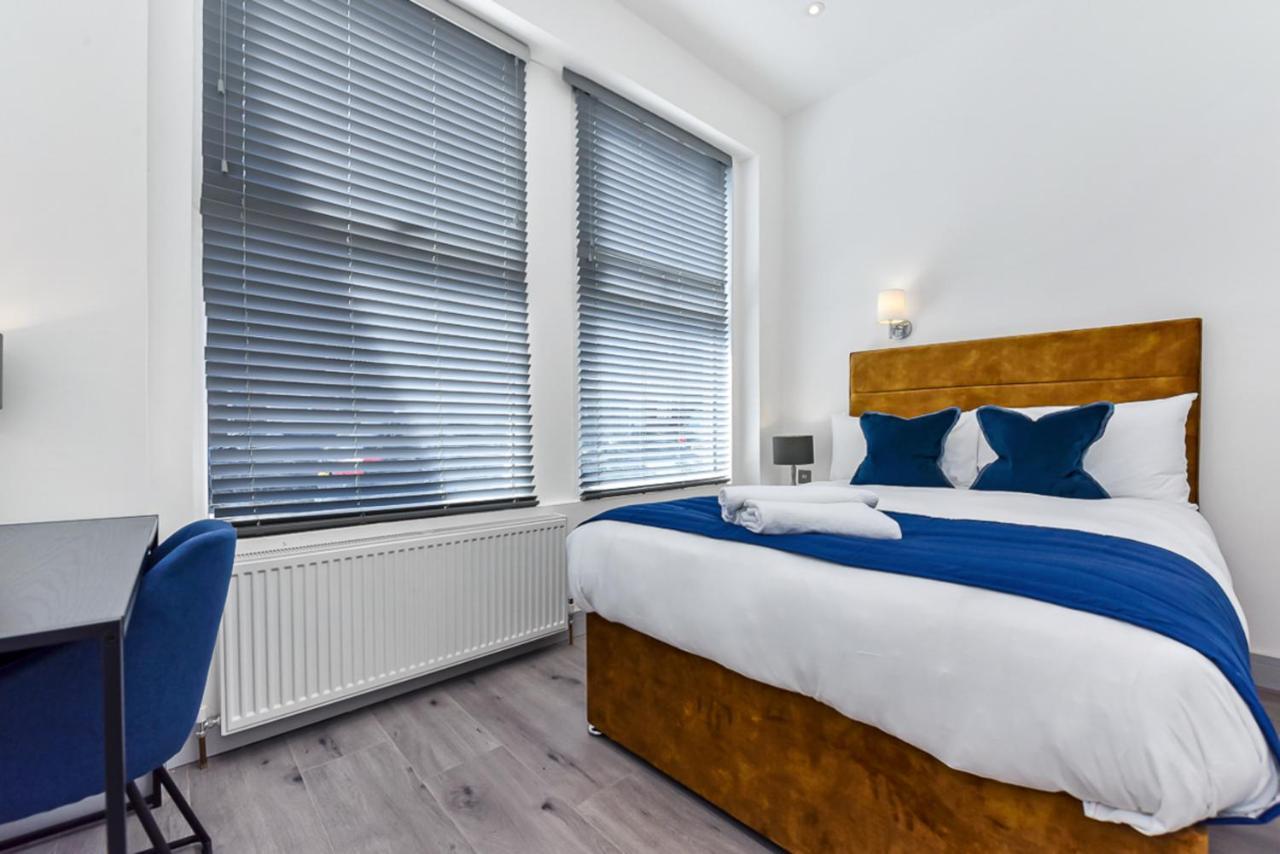 Lovely 2 Bedroom Apartment In Greater Londra Exterior foto