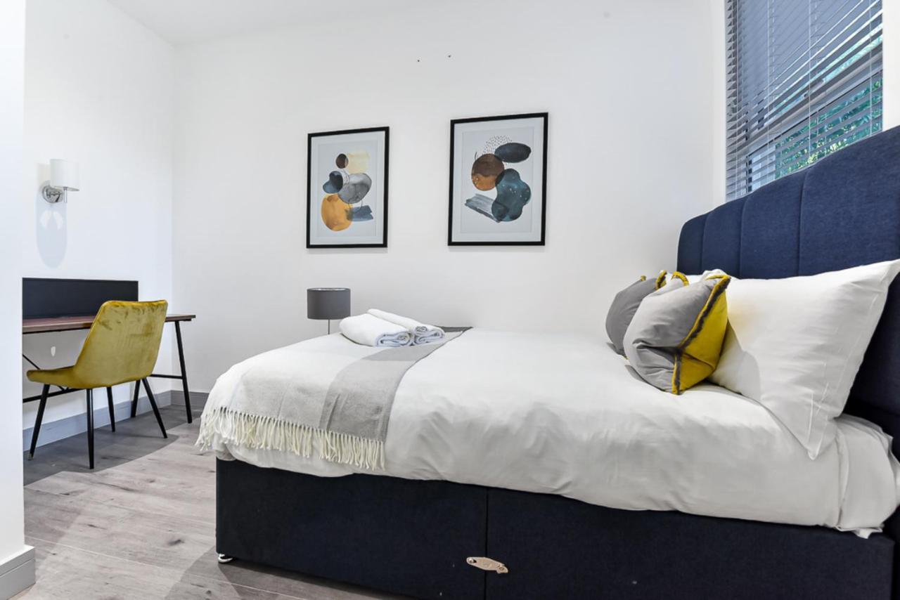 Lovely 2 Bedroom Apartment In Greater Londra Exterior foto