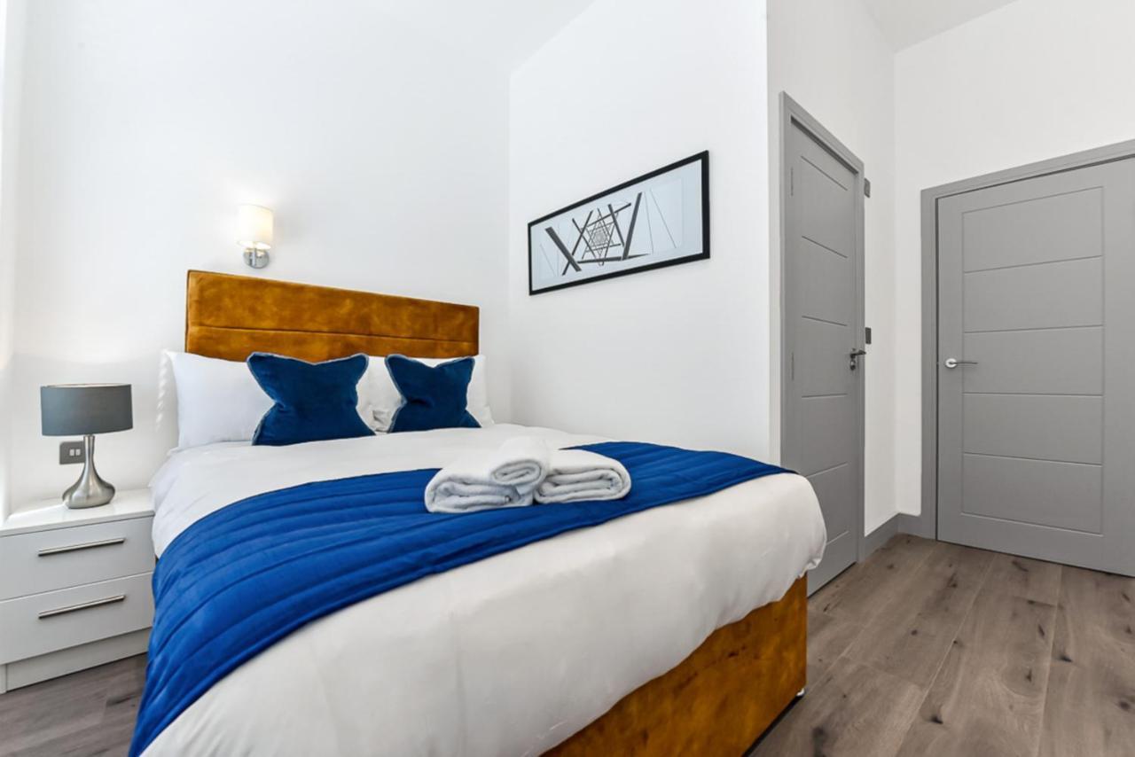 Lovely 2 Bedroom Apartment In Greater Londra Exterior foto